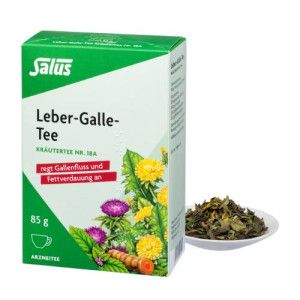 LEBER GALLE-Tee Nr.18a Salus