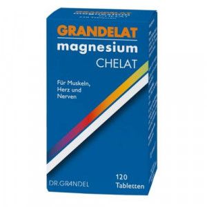 GRANDELAT MAG 60 MAGNESIUM Tabletten